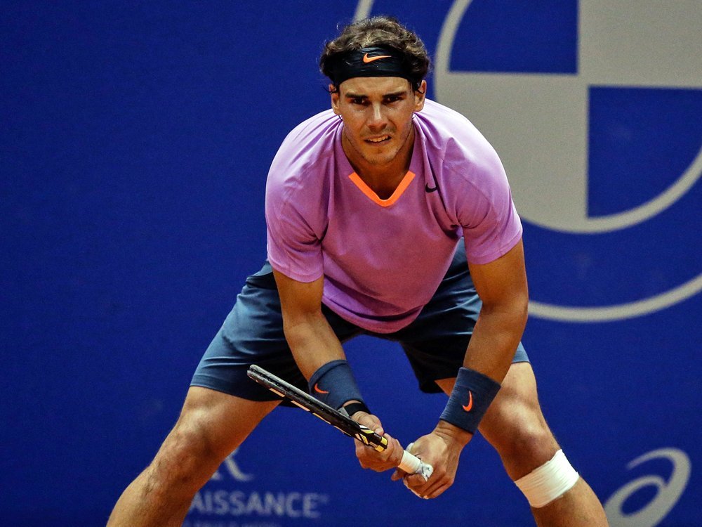 Nadal Holt Ersten Titel Nach Comeback Tennis Magazin