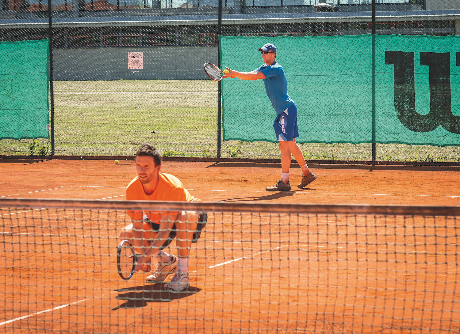 Besser Tennis Spielen Drills F Rs Doppel Tennis Magazin