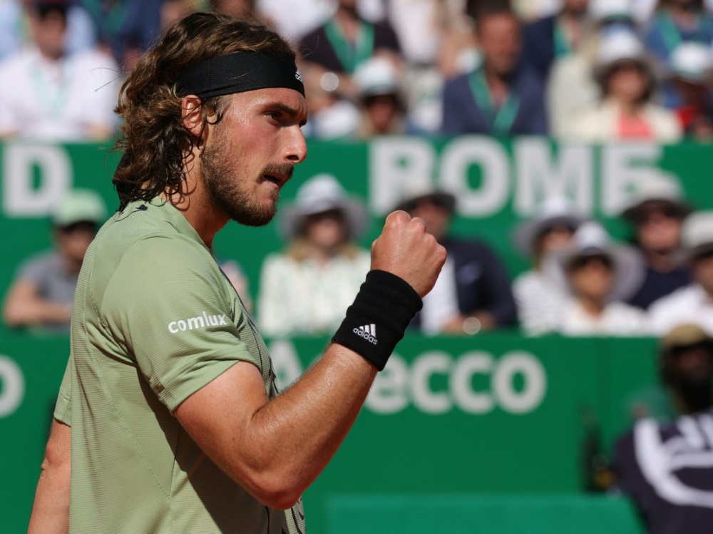 Zverev Bezwinger Tsitsipas Wiederholt Triumph In Monte Carlo Tennis