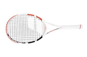 Schläger Test Babolat Pure Strike Team tennis MAGAZIN