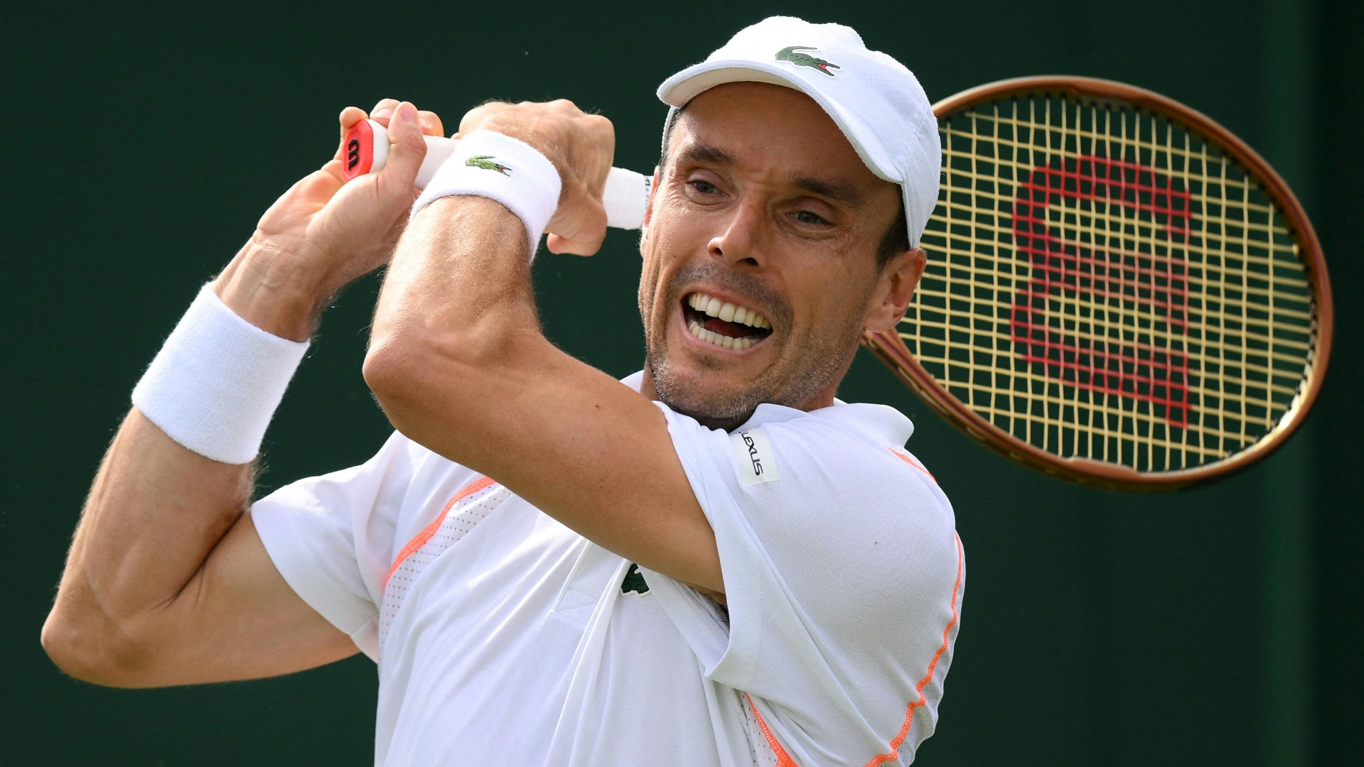 Bautista Agut bricht sich Fuß bei Reitunfall tennis MAGAZIN