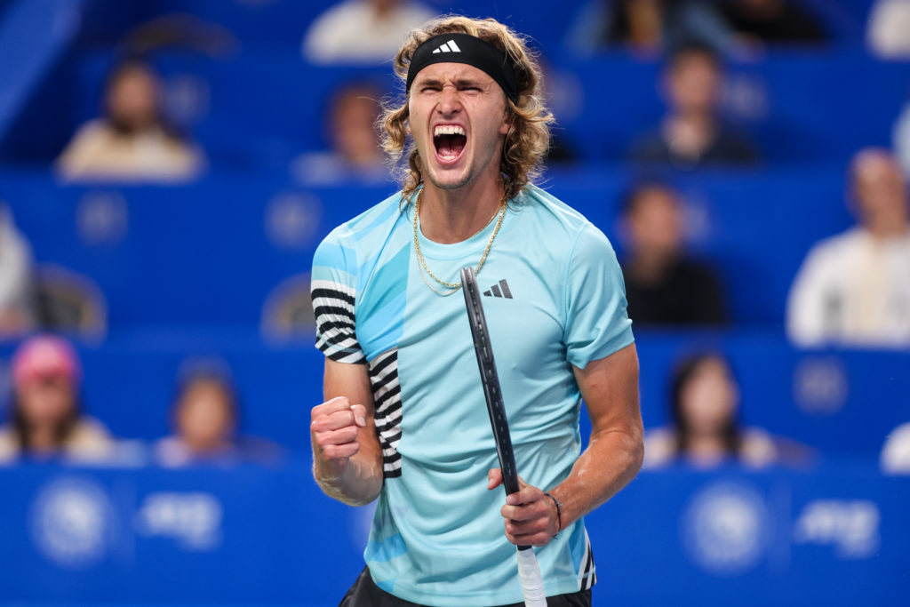 Zverev Im Halbfinale Von Chengdu Struff Scheitert Tennis Magazin