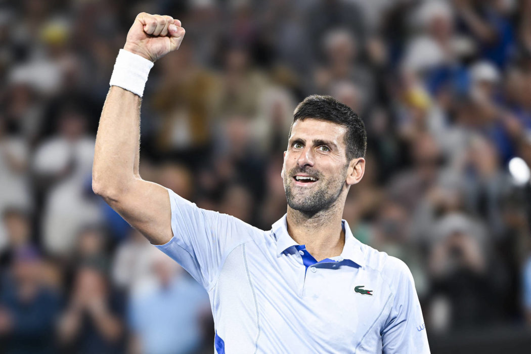 ATP Ranking Novak Djokovic bricht nächsten Rekord tennis MAGAZIN