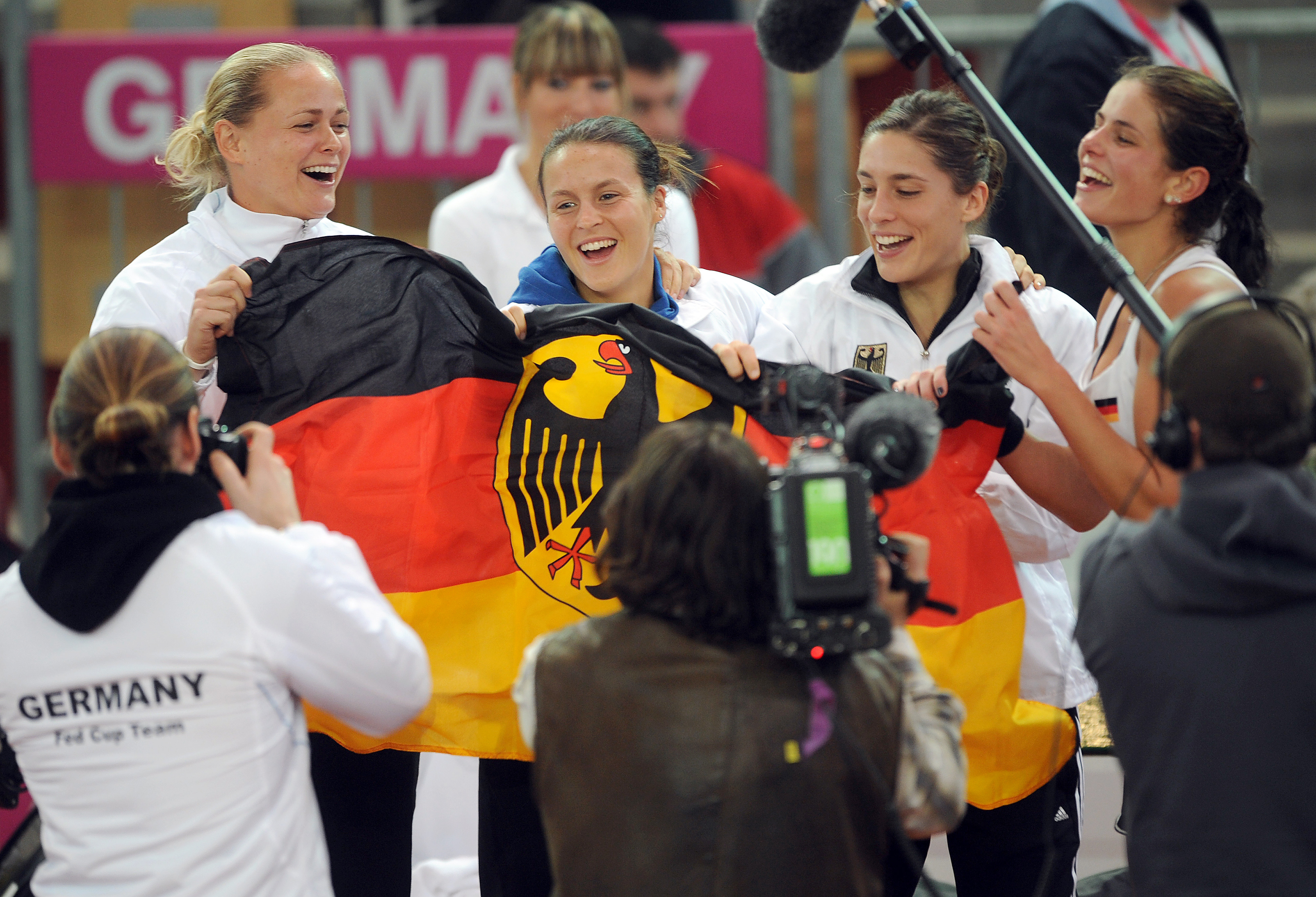 Fed Cup: Gute Chance gegen die USA