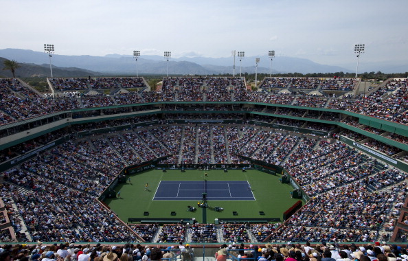 Indian Wells: Masters-Auftakt in der Wüste