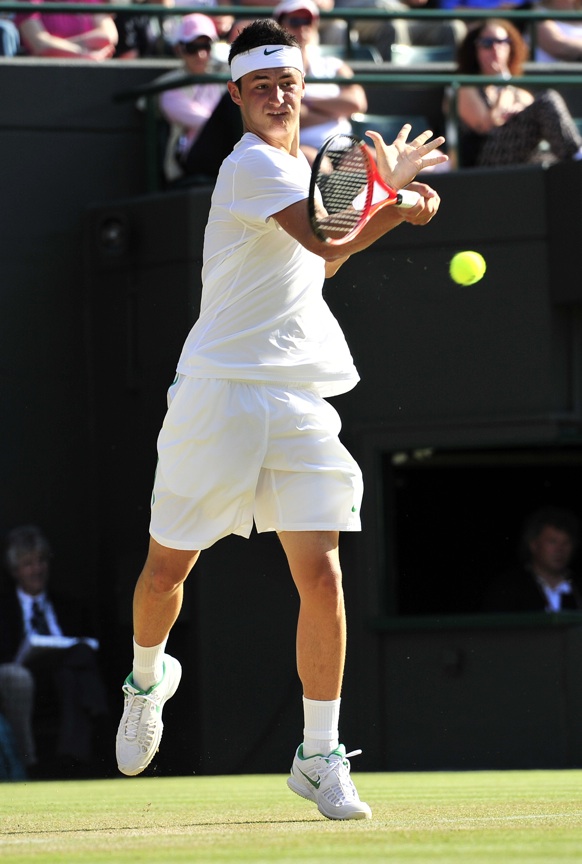 Wunderkind Bernard Tomic: Boris Becker lässt grüßen