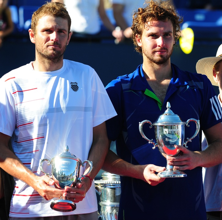 Ernests Gulbis: Rückkehr des Wunderkindes