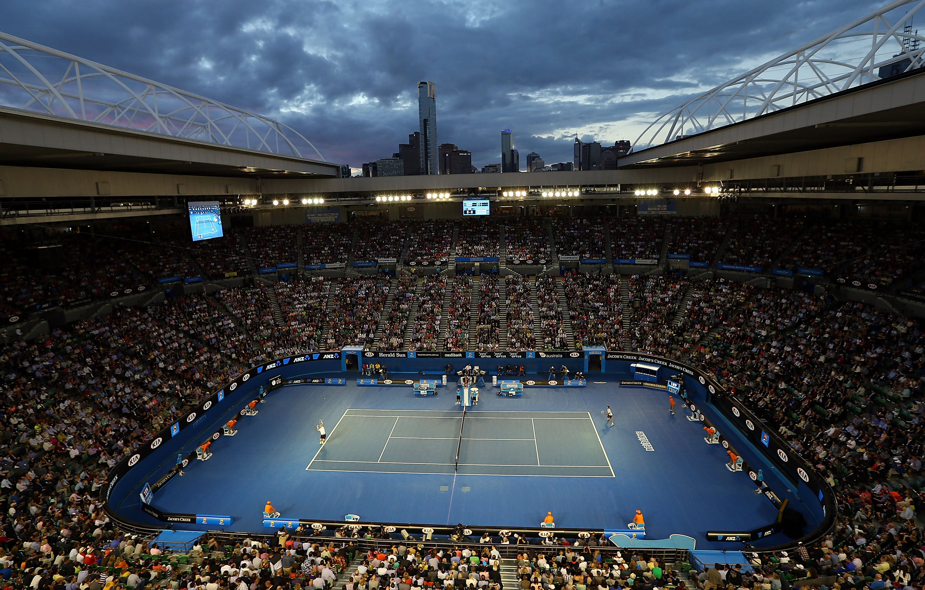 Australian Open: Der Favoriten-Check