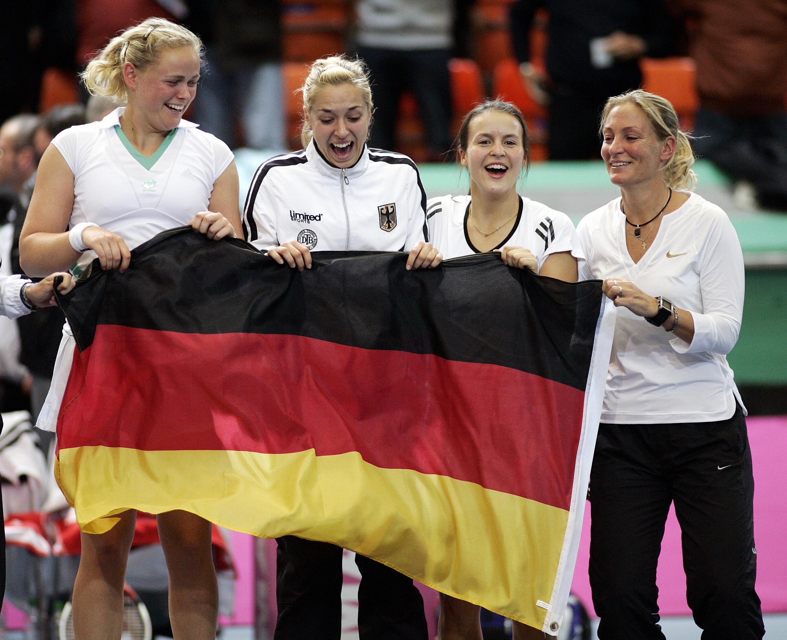 Fed Cup in Tschechien: Mission Halbfinale