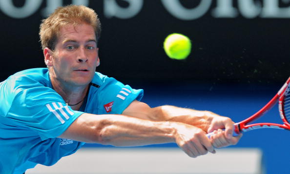 Mail aus Melbourne: „Fantastic“ Florian Mayer