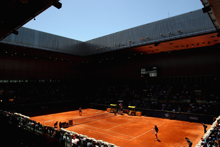 Masters in Madrid: Wenig Zauber in der Zauberbox