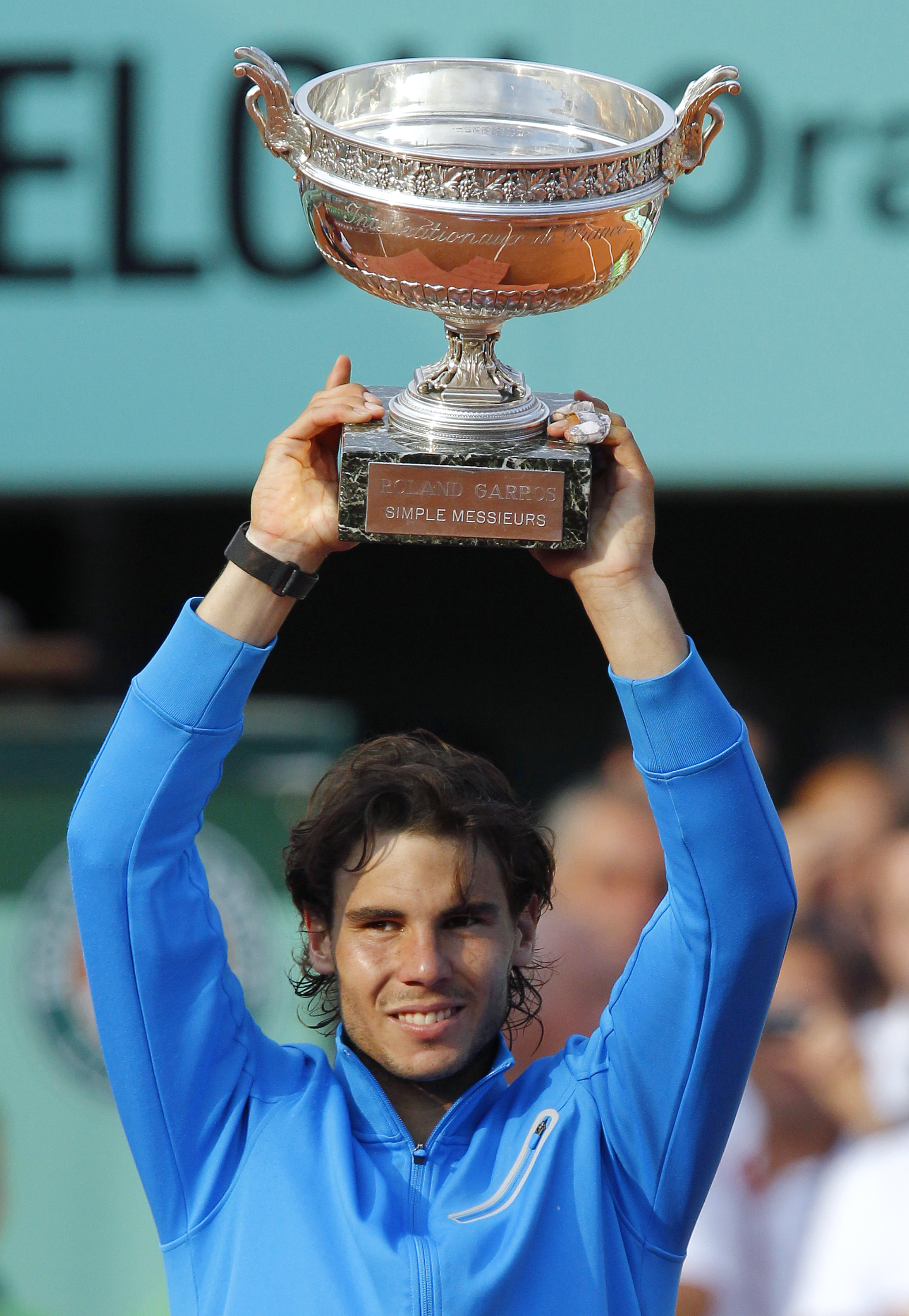 French Open 2012: Holt Nadal Titel Nummer 7?