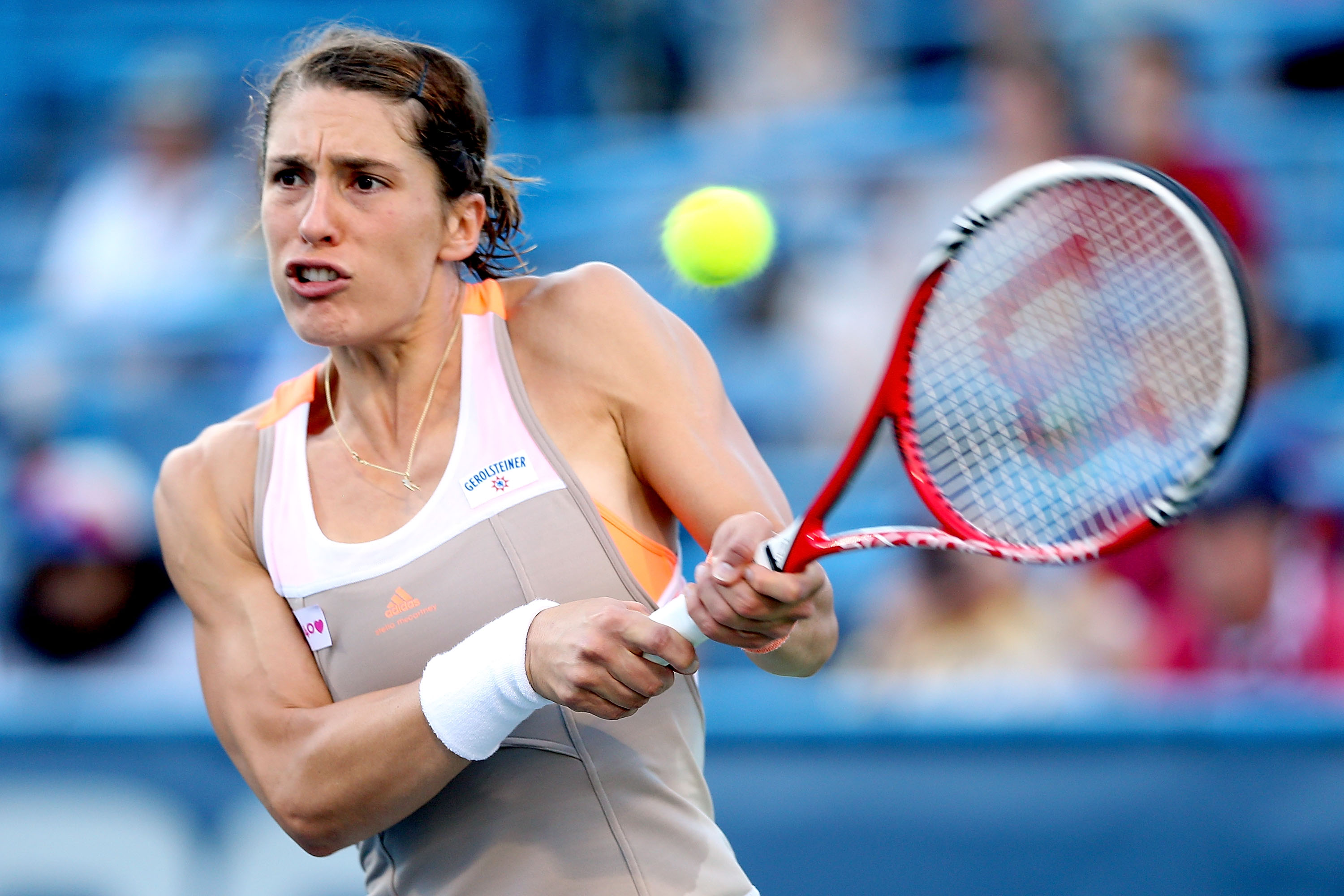 US Open-Stories: Die neue Toughness der Andrea Petkovic