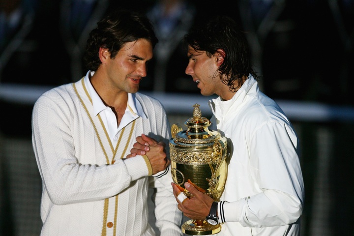 Wimbledon 2009  Tradition trifft Fortschritt