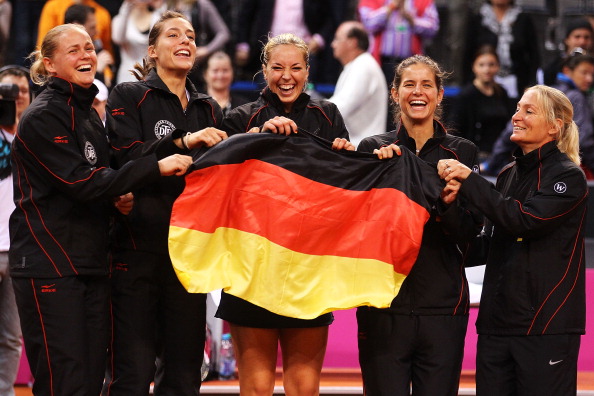 Fed Cup: Gegen Australien um den Klassenerhalt