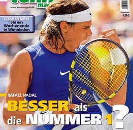 Juni 2006: Rafael Nadal  Besser als die Nummer 1?