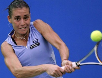 Pennetta und Williams im Halbfinale von Bangkok