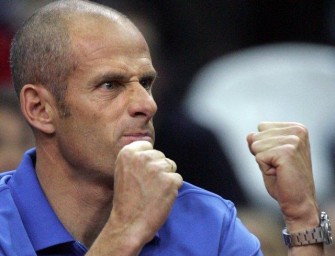 Guy Forget bleibt französischer Davis-Cup-Teamchef