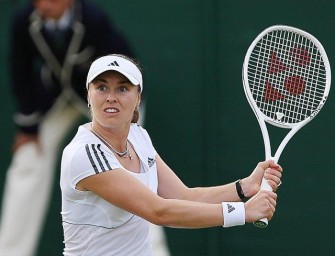 Hingis tritt wegen Dopingverdachts zurück