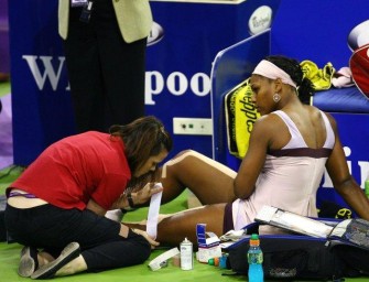 Williams macht beim Masters Platz für Bartoli