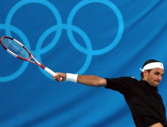 Federer will Medaille in Peking