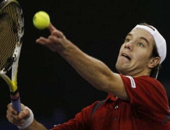Gasquet schlägt Djokovic, Ferrer besiegt Nadal