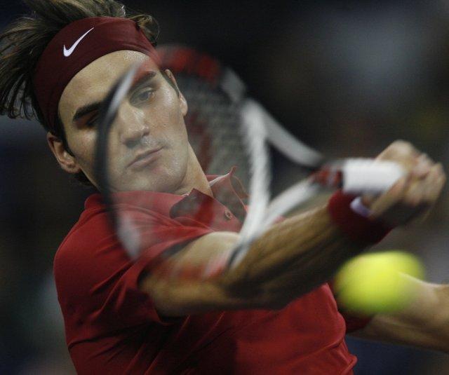 Federer Wahrt In Schanghai Seine Halbfinal-Chance - Tennis MAGAZIN