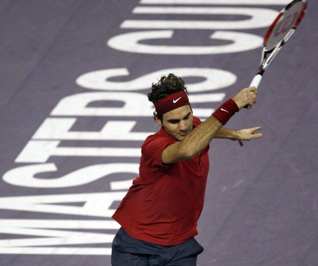 Federer Triumphiert Bei Saisonfinale In Schanghai - Tennis MAGAZIN