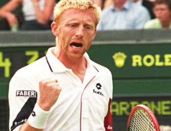 Tennis-Legende Boris Becker wird heute 40