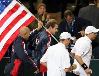 USA gewinnen zum 32. Mal den Davis Cup