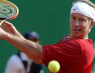 McEnroe befürchtet Wett-Mafia im Tennis