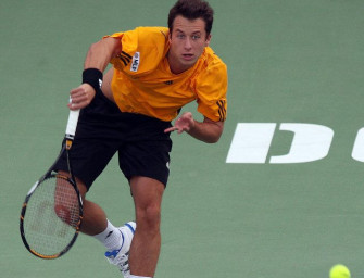 Kohlschreiber in Auckland unter den letzten 16