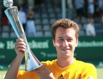 Kohlschreiber gewinnt ATP-Turnier in Auckland