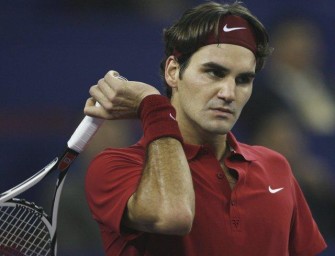 Eidgenossen müssen vorerst auf Federer verzichten