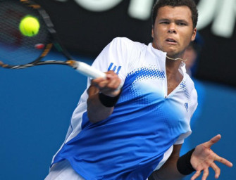 Tsonga schaltet erneut Top-Spieler aus