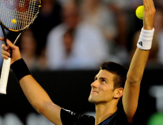 Serbe Djokovic gewinnt Australian Open