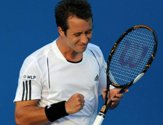 Kohlschreiber vor Davis Cup zuversichtlich