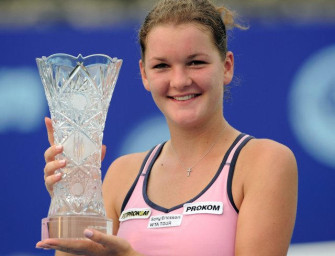 Radwanska triumphiert in Pattaya