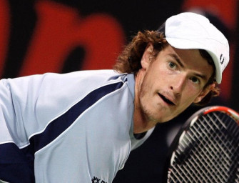 Murray triumphiert in Marseille