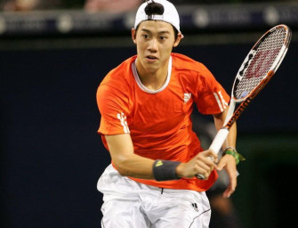 Japan feiert Turniersieger Nishikori