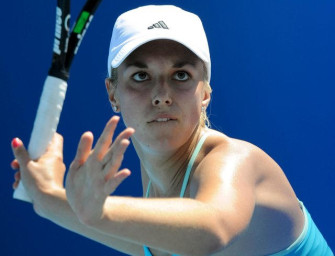 Lisicki scheitert in Doha an Mauresmo