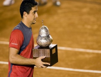 Almagro überrascht auch in Acapulco