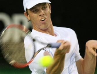 Premierensieg für Querrey auf der ATP-Tour