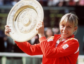 Navratilova besitzt wieder tschechischen Pass