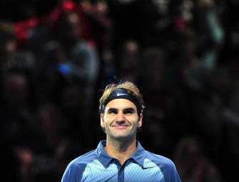 Roger Federer wird wieder Vater