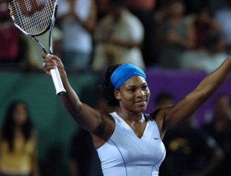 Serena Williams gewinnt WTA-Turnier in Charleston