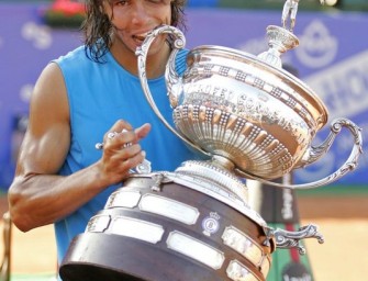 Nadal in Barcelona erneut nicht zu schlagen