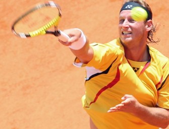 Nalbandian in Hamburg nicht am Start