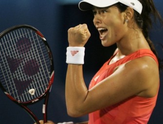 Ivanovic erreicht das Halbfinale in Berlin