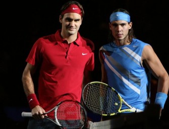 Federer und Nadal stärken Hamburg den Rücken